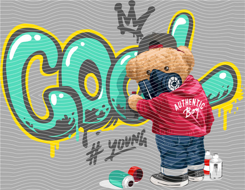 Cool Bear-X 308